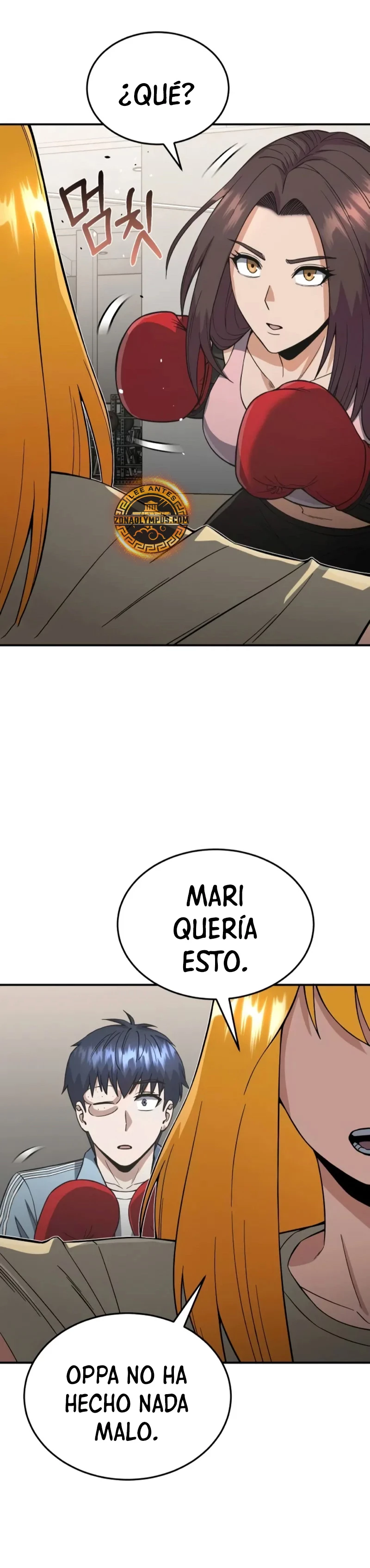 Genio del Linaje único Capitulo 96 página 5