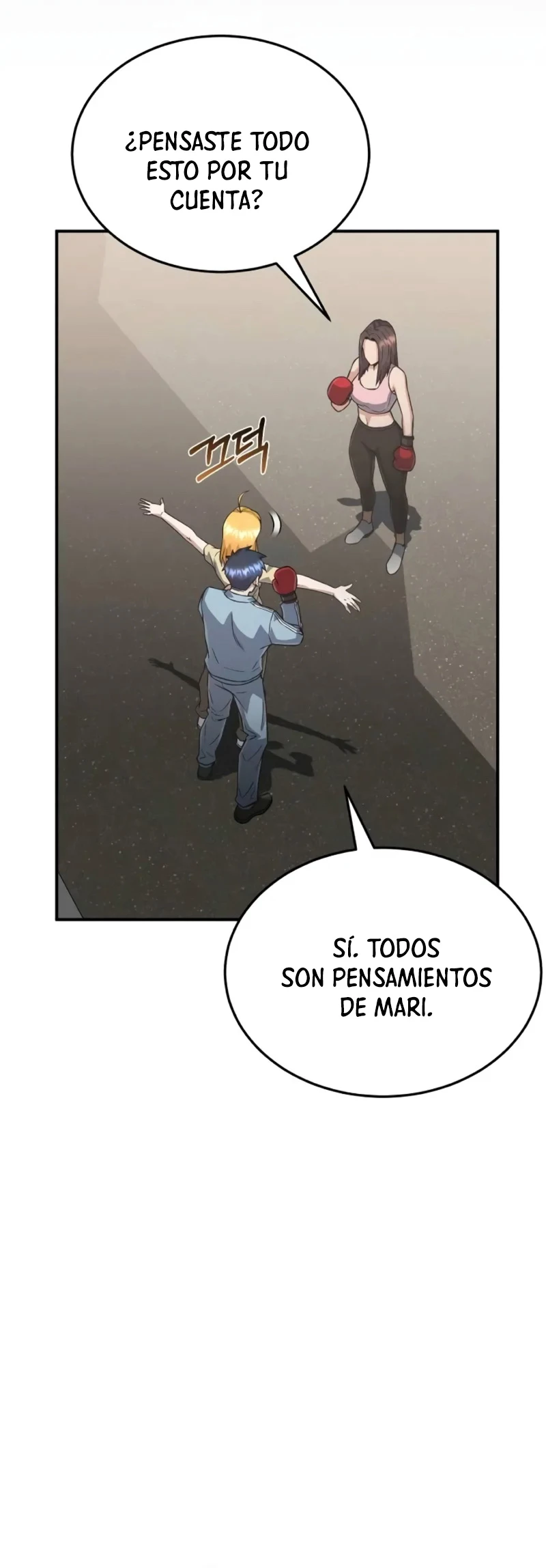 Genio del Linaje único Capitulo 96 página 9