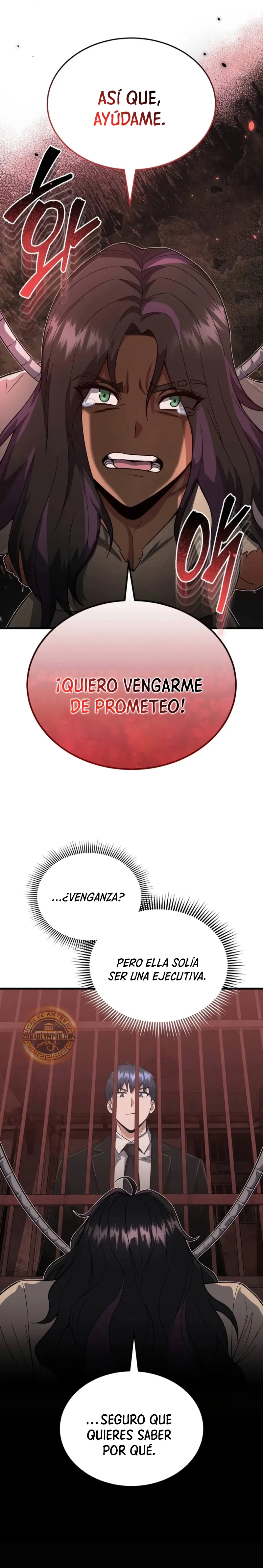 Genio del Linaje único Capitulo 97 página 10