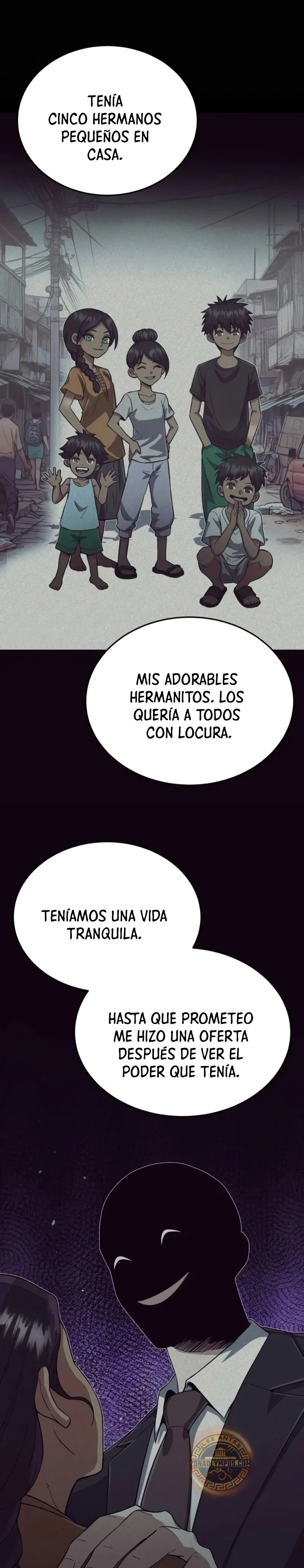 Genio del Linaje único Capitulo 97 página 11