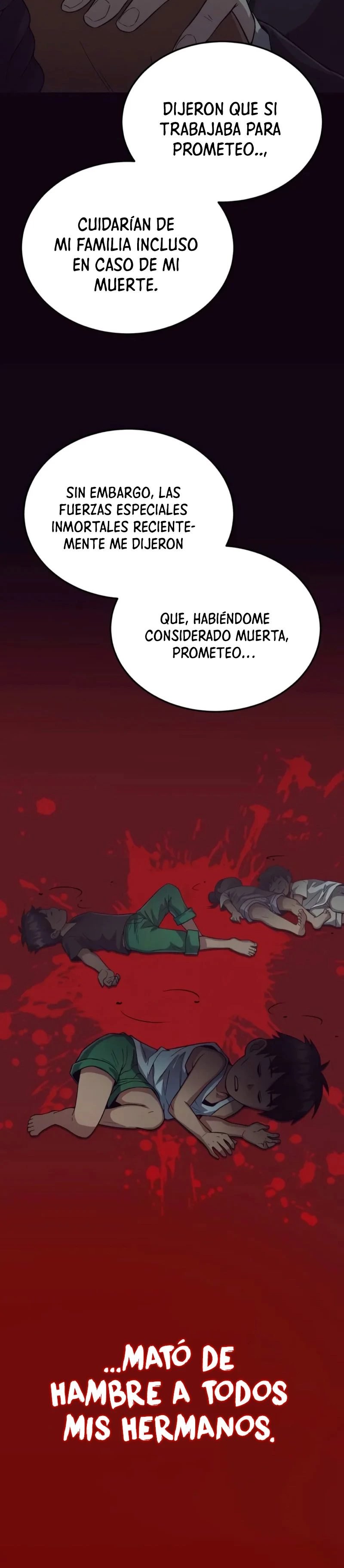 Genio del Linaje único Capitulo 97 página 12