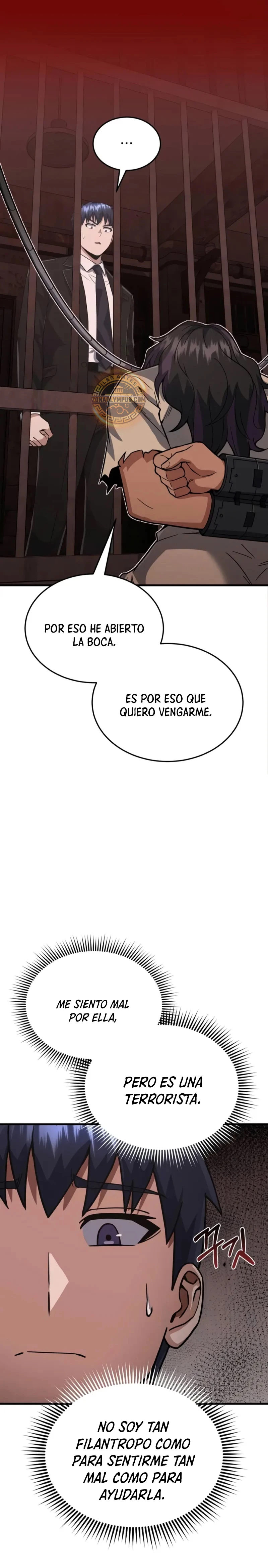 Genio del Linaje único Capitulo 97 página 13