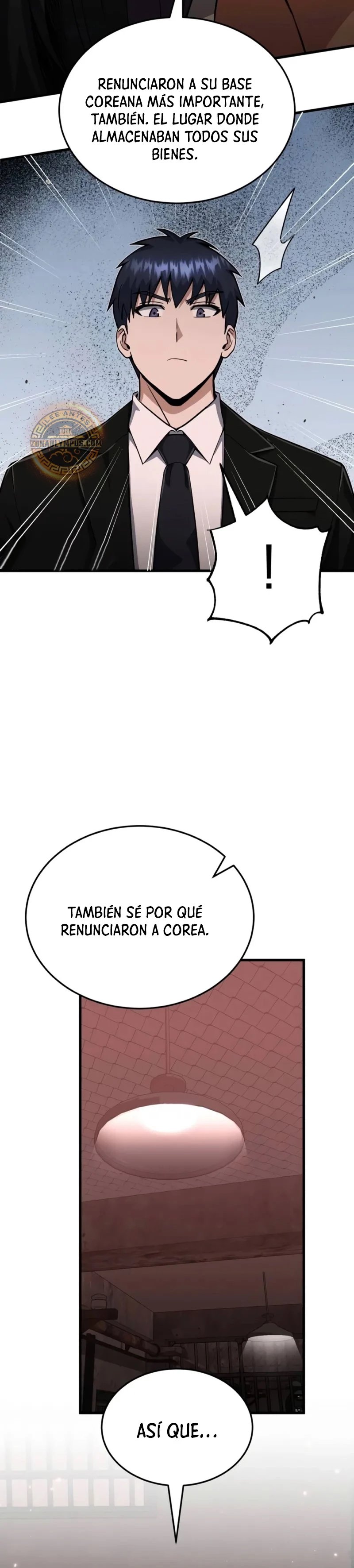 Genio del Linaje único Capitulo 97 página 15