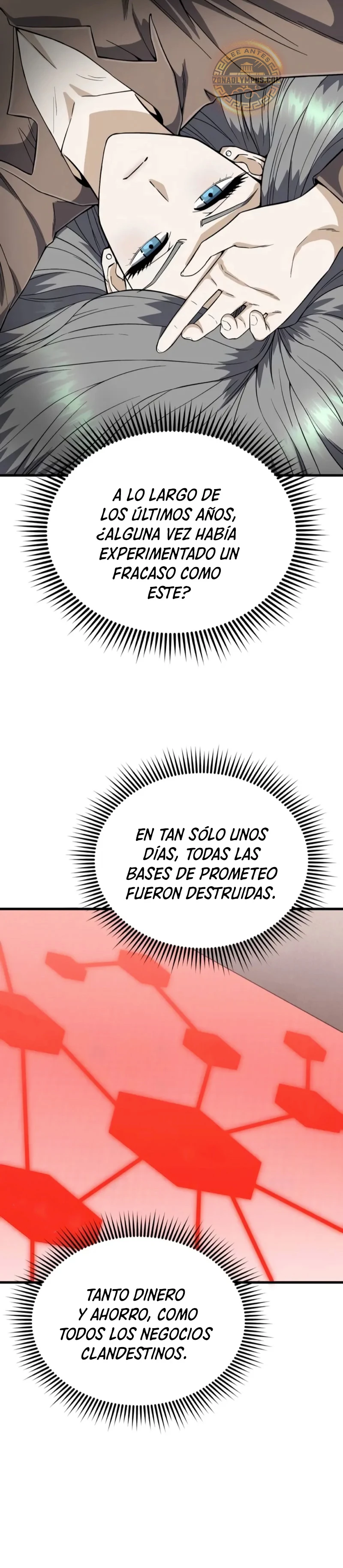 Genio del Linaje único Capitulo 97 página 19