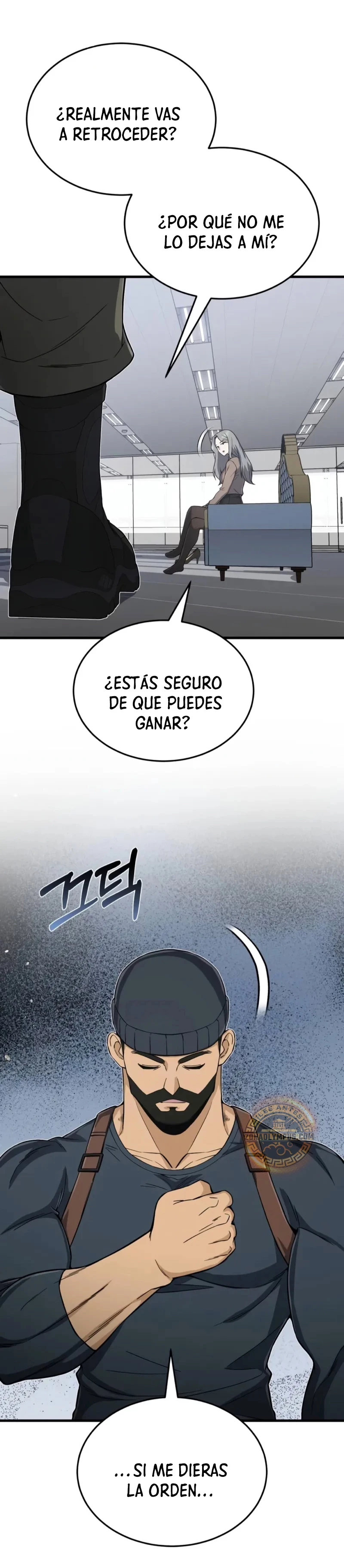 Genio del Linaje único Capitulo 97 página 22