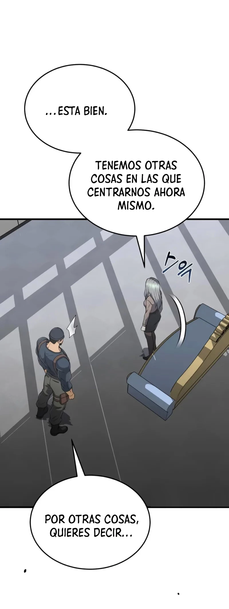 Genio del Linaje único Capitulo 97 página 23