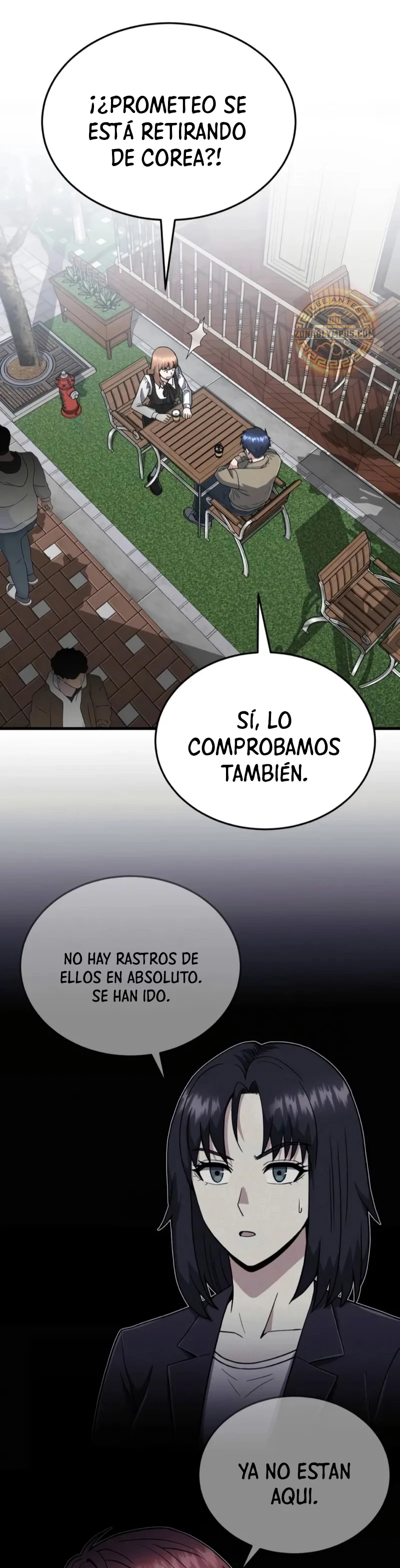 Genio del Linaje único Capitulo 97 página 27