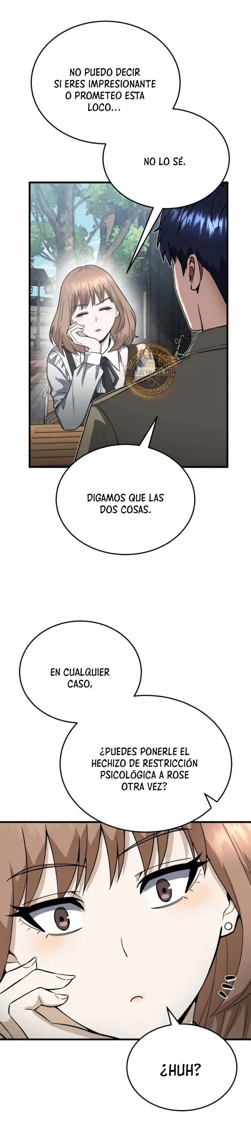 Genio del Linaje único Capitulo 97 página 29