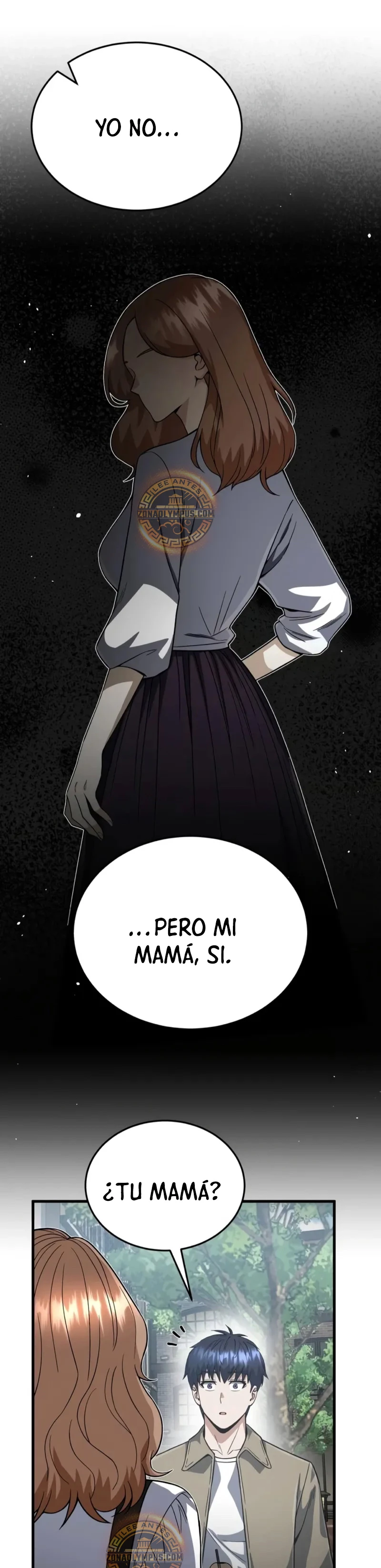 Genio del Linaje único Capitulo 97 página 30