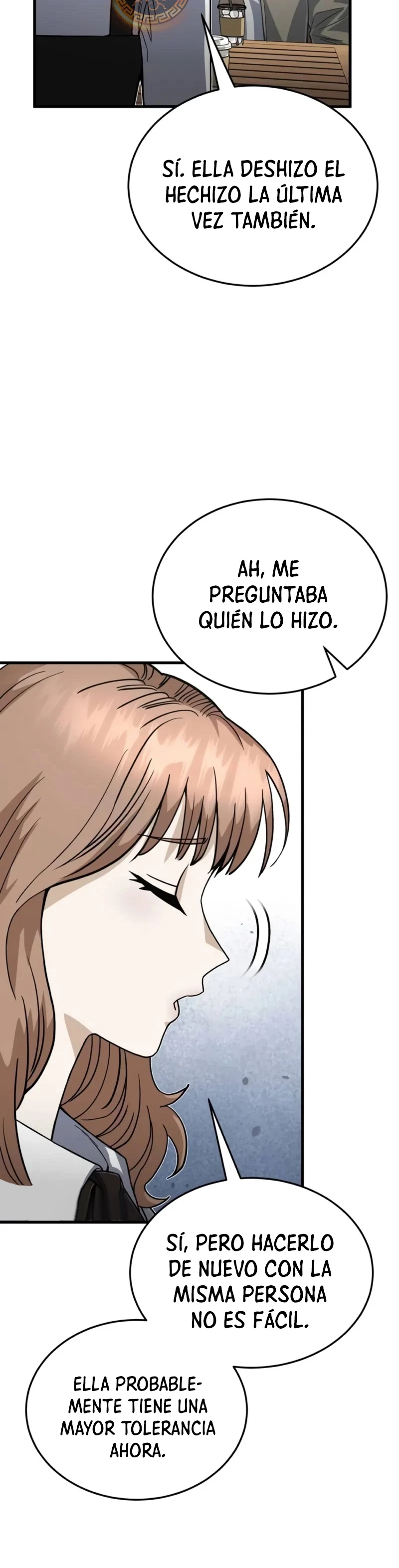 Genio del Linaje único Capitulo 97 página 31