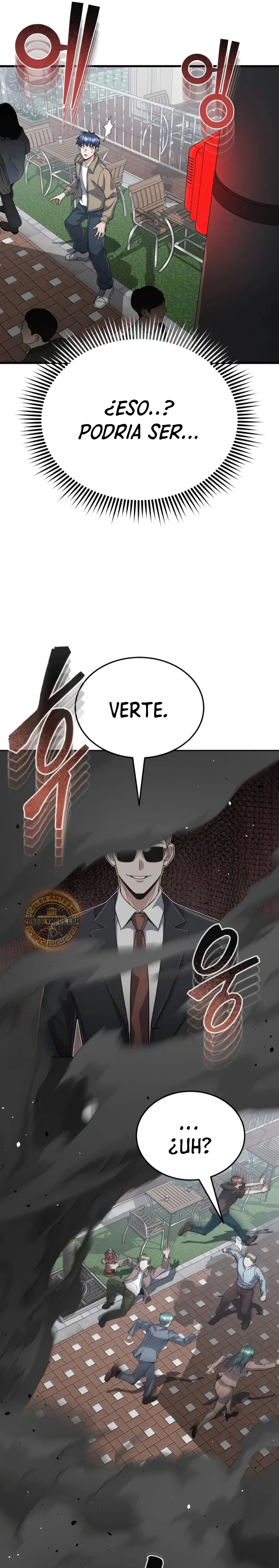 Genio del Linaje único Capitulo 97 página 40