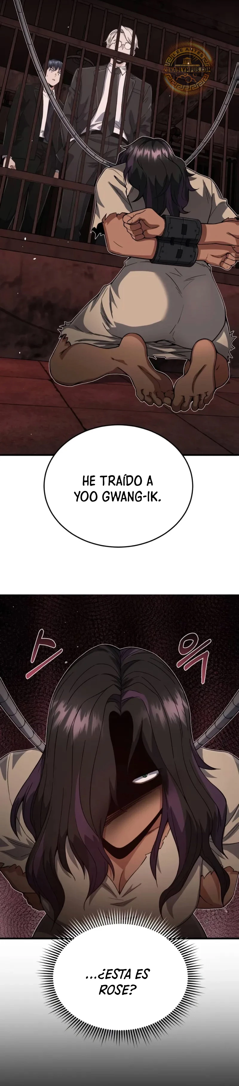 Genio del Linaje único Capitulo 97 página 5
