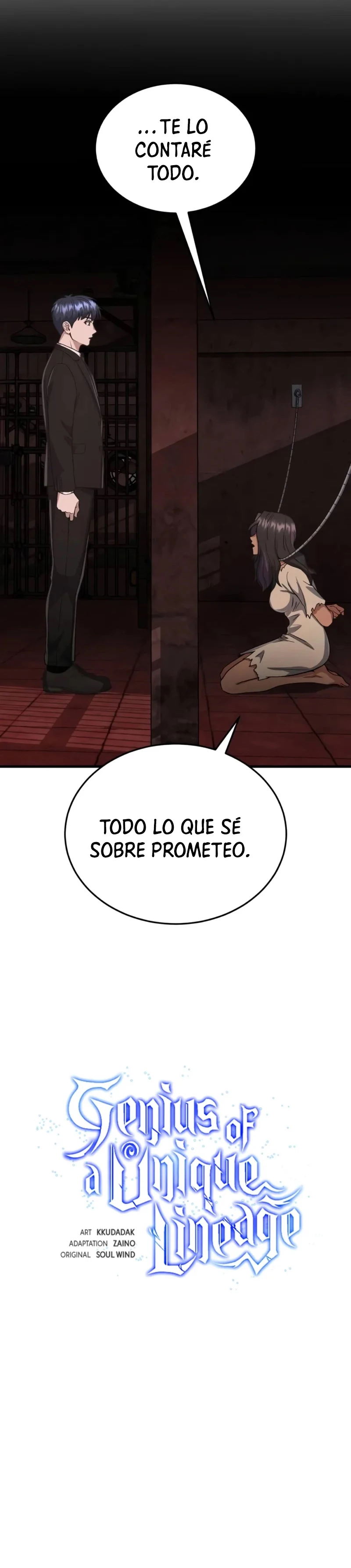 Genio del Linaje único Capitulo 97 página 6