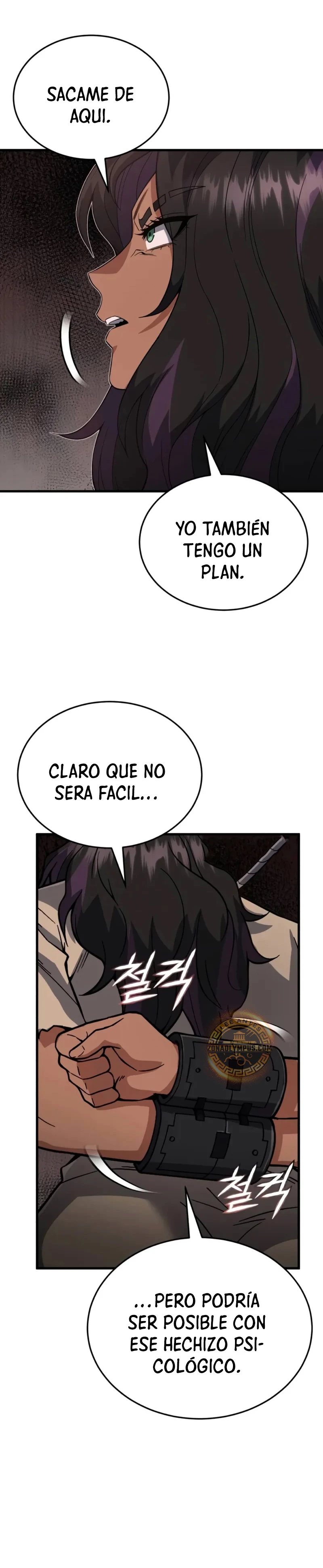 Genio del Linaje único Capitulo 97 página 8