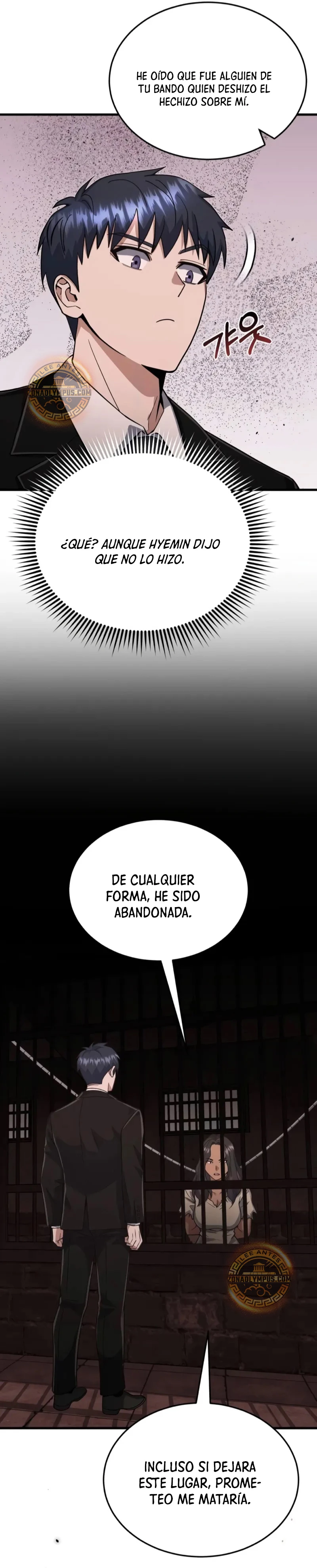 Genio del Linaje único Capitulo 97 página 9