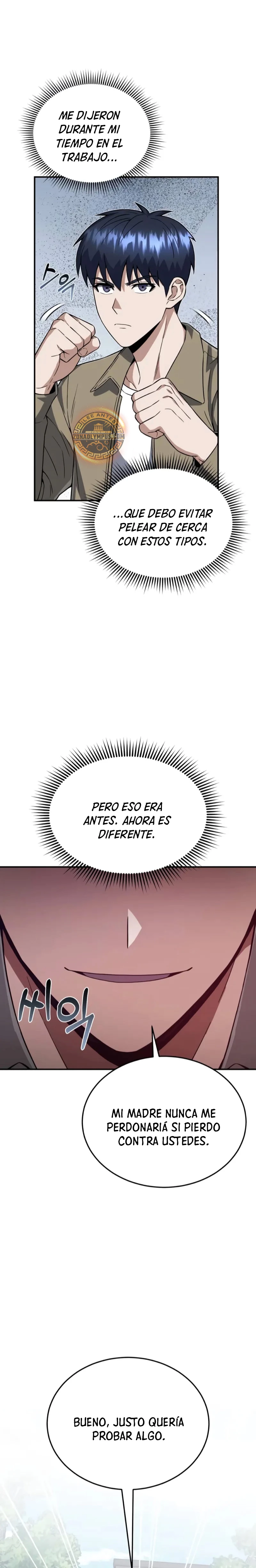 Genio del Linaje único Capitulo 98 página 11