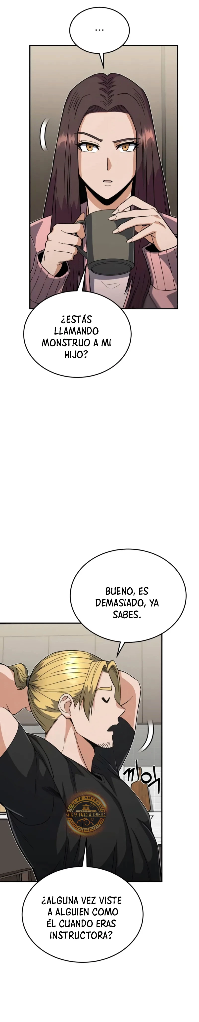 Genio del Linaje único Capitulo 98 página 14