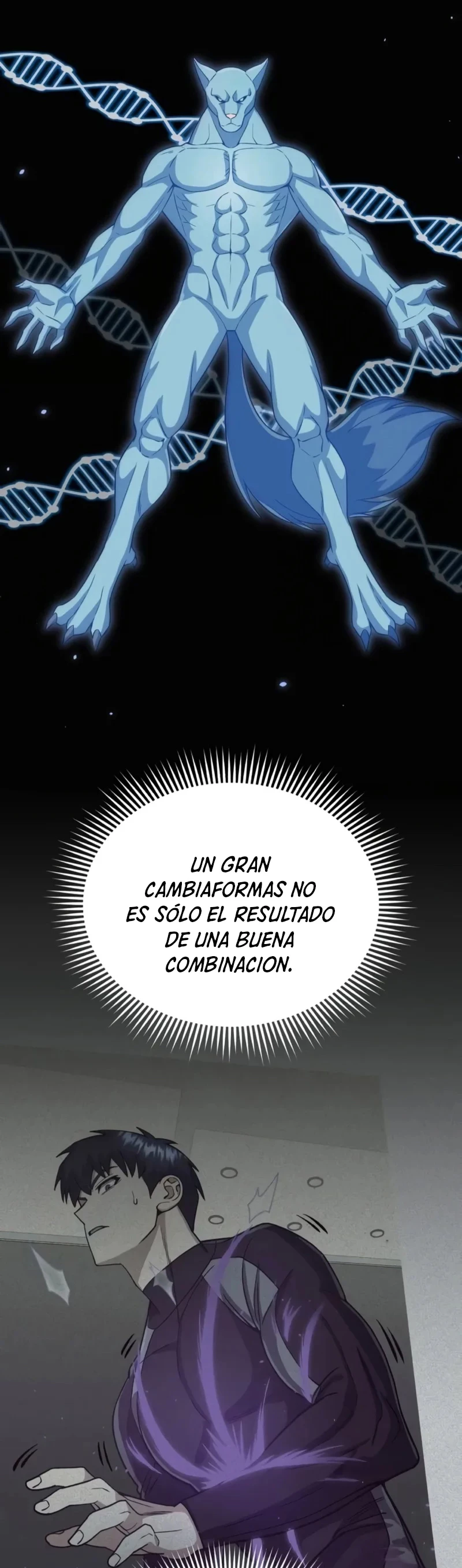 Genio del Linaje único Capitulo 98 página 17