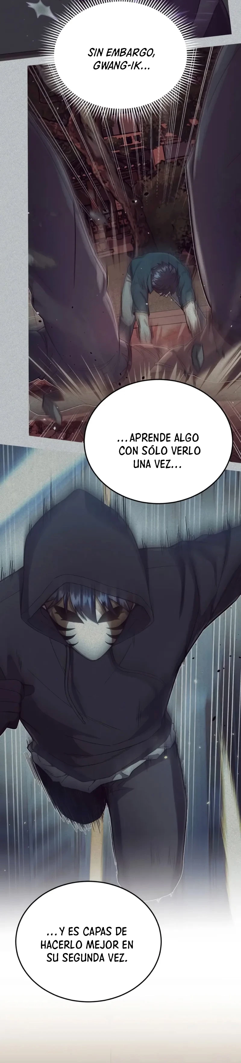 Genio del Linaje único Capitulo 98 página 18