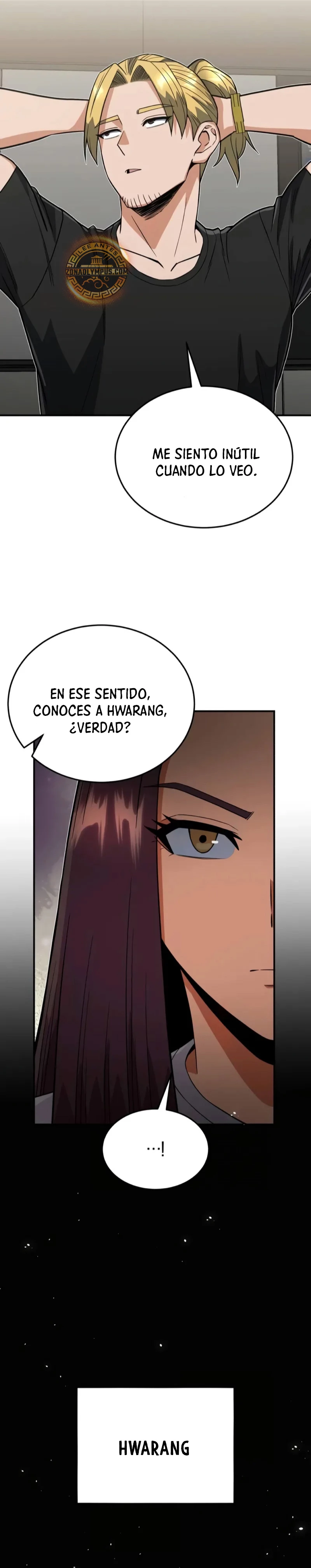 Genio del Linaje único Capitulo 98 página 19