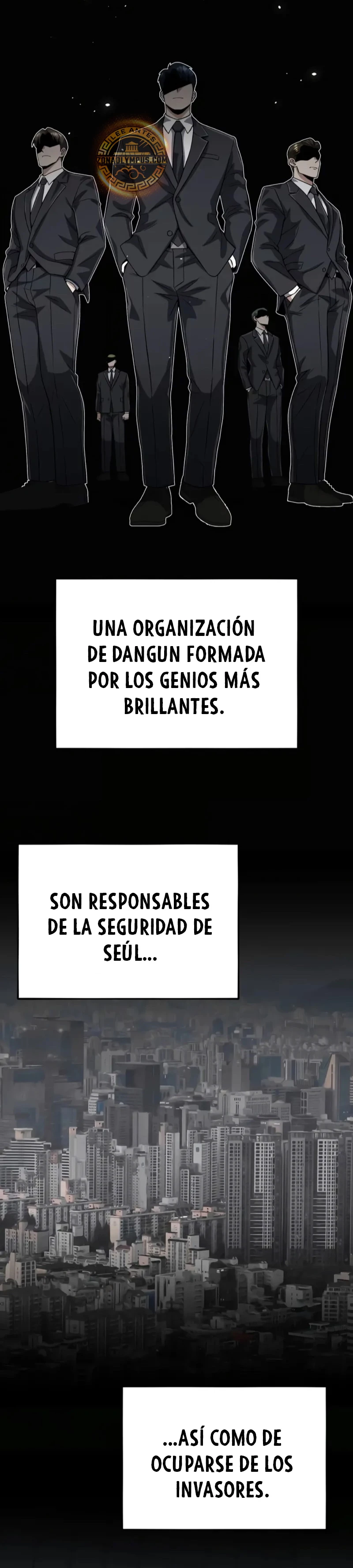 Genio del Linaje único Capitulo 98 página 20