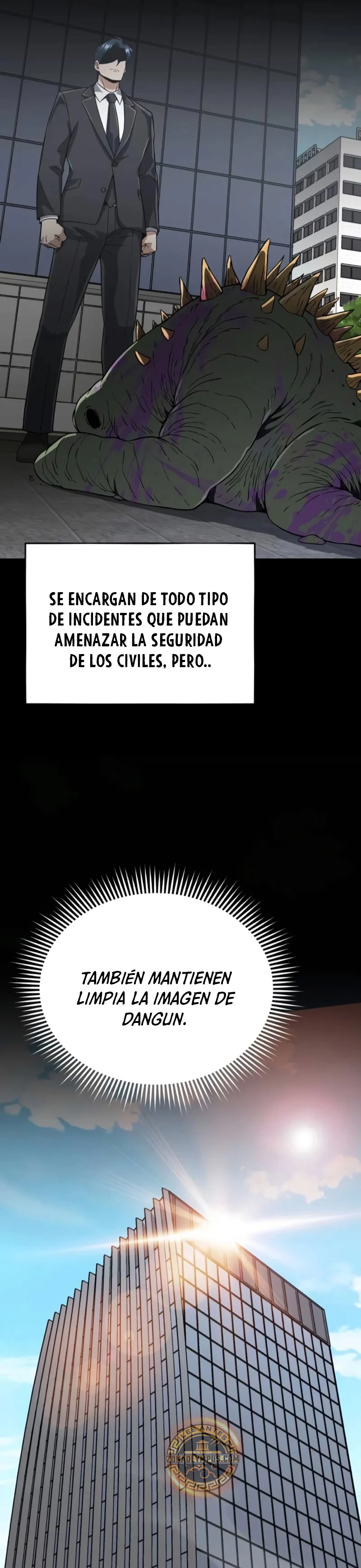 Genio del Linaje único Capitulo 98 página 21
