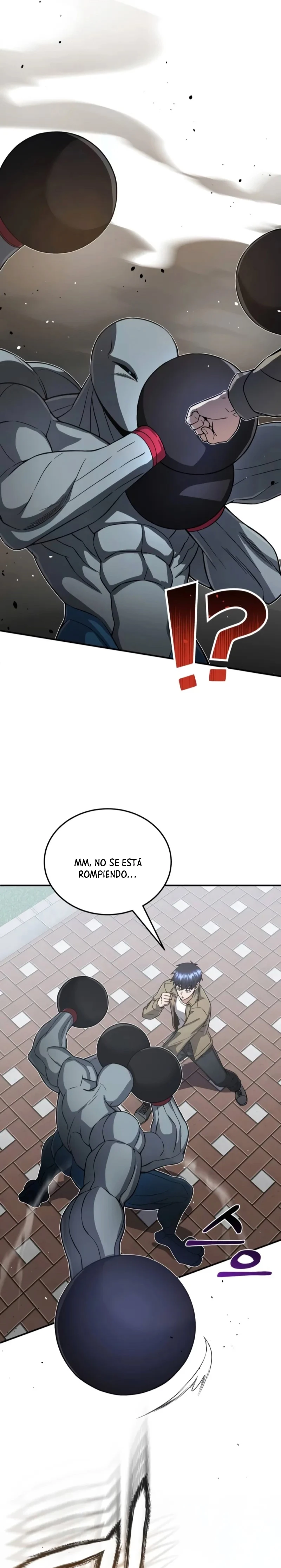 Genio del Linaje único Capitulo 98 página 27