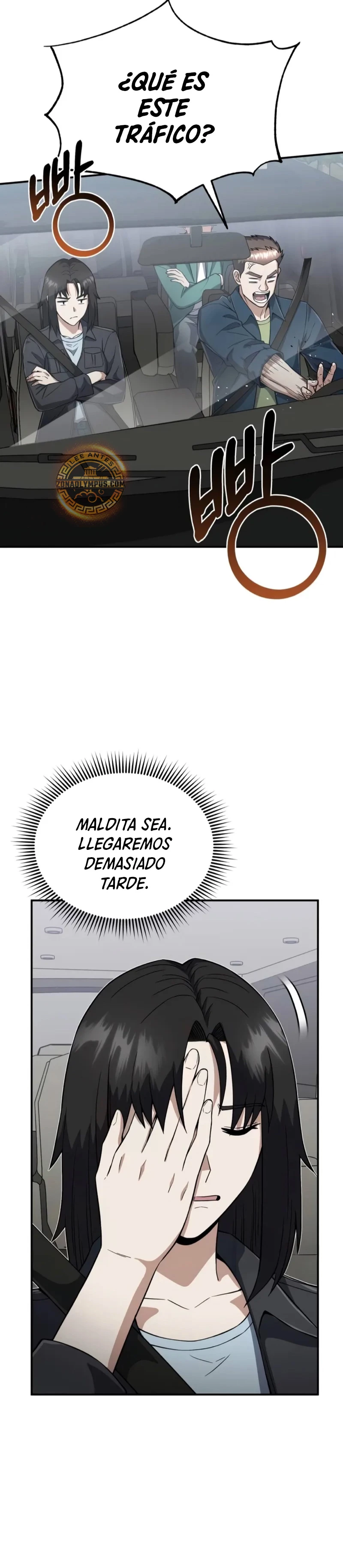 Genio del Linaje único Capitulo 98 página 37