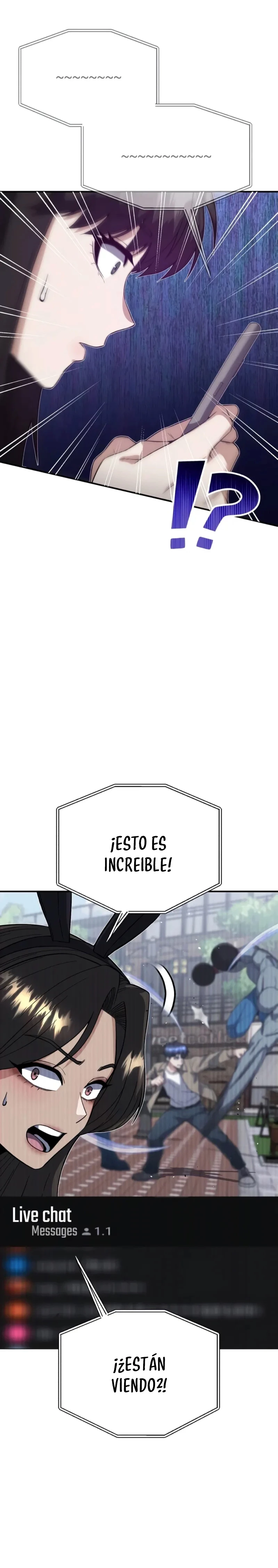 Genio del Linaje único Capitulo 98 página 39