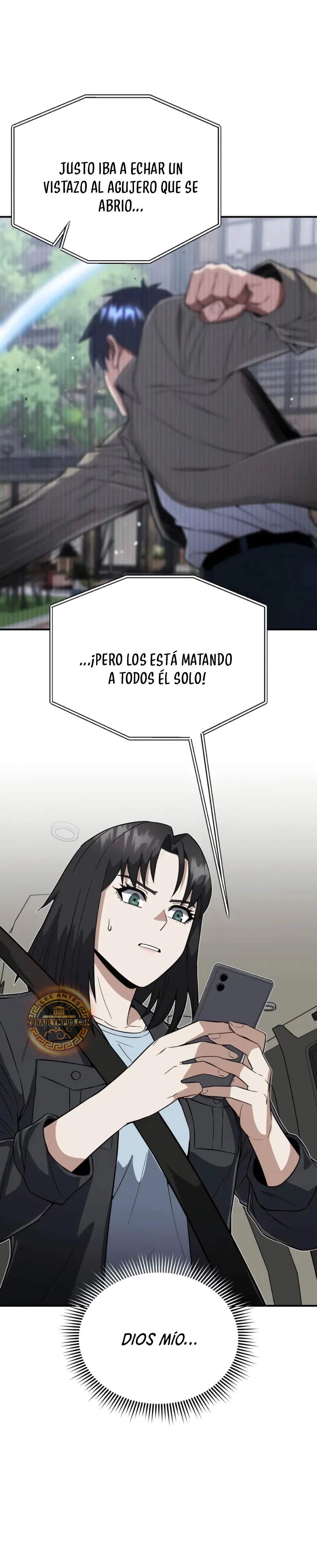 Genio del Linaje único Capitulo 98 página 40