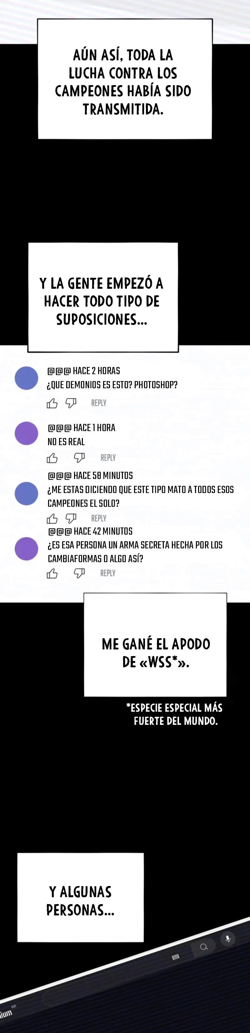 Genio del Linaje único Capitulo 98 página 43
