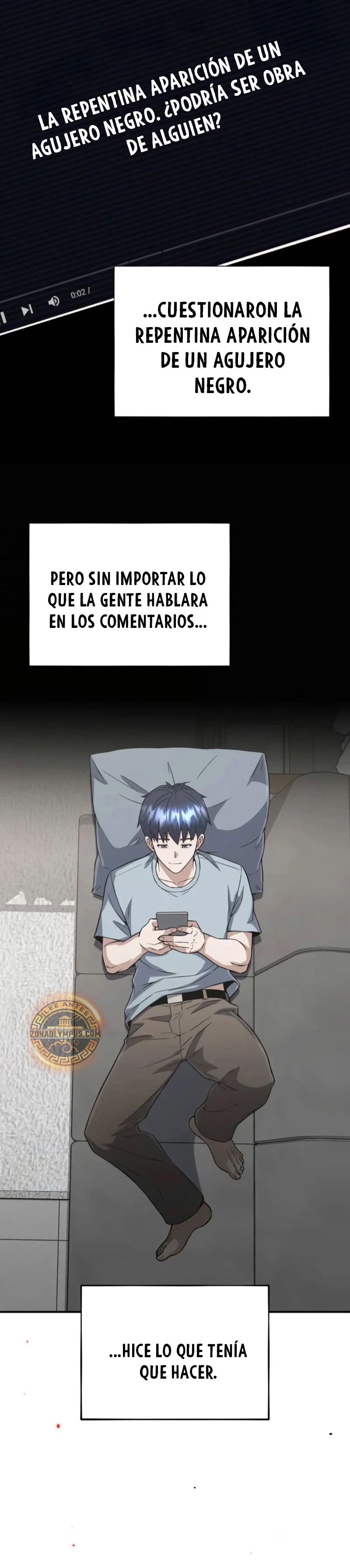 Genio del Linaje único Capitulo 98 página 44