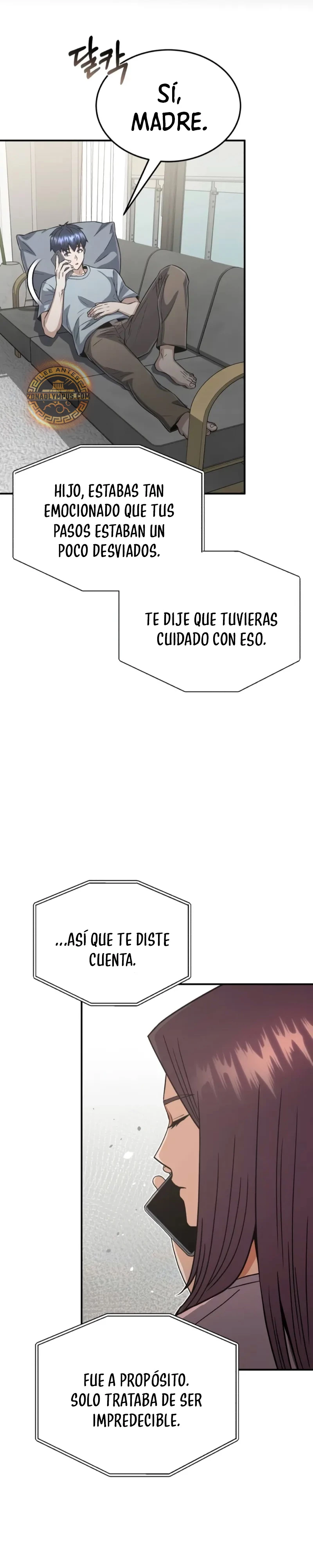 Genio del Linaje único Capitulo 98 página 46