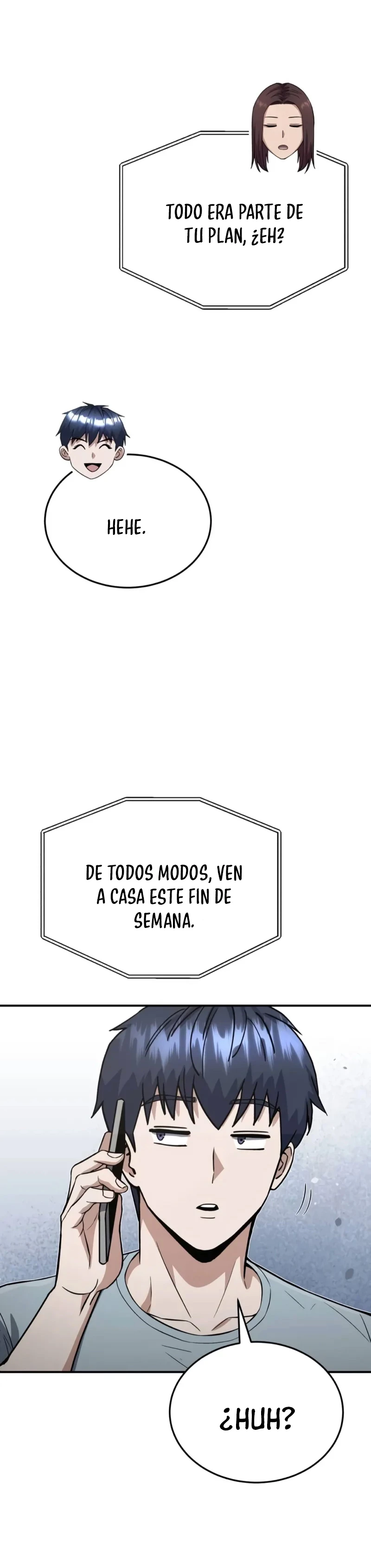 Genio del Linaje único Capitulo 98 página 47
