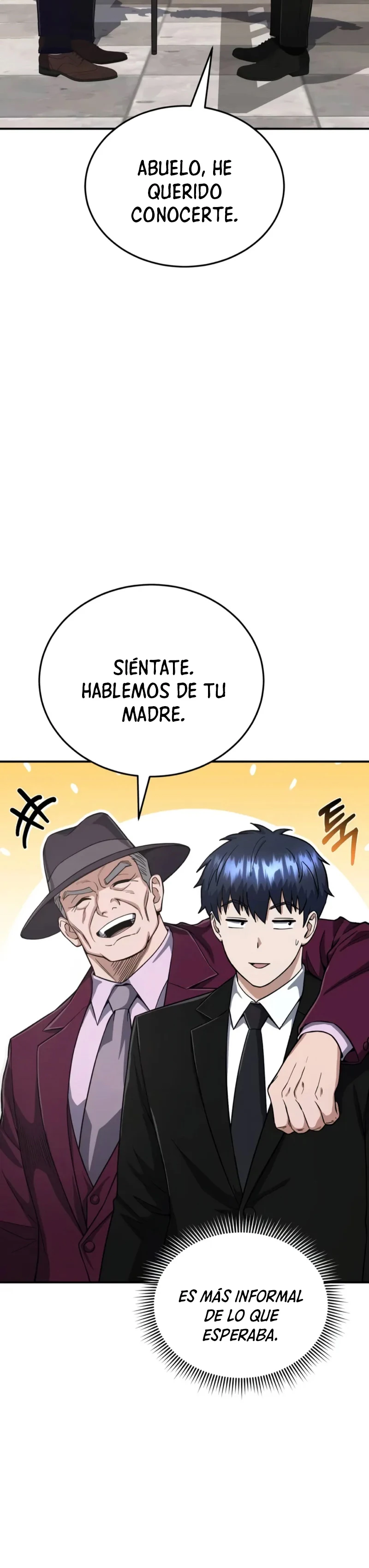 Genio del Linaje único Capitulo 99 página 13