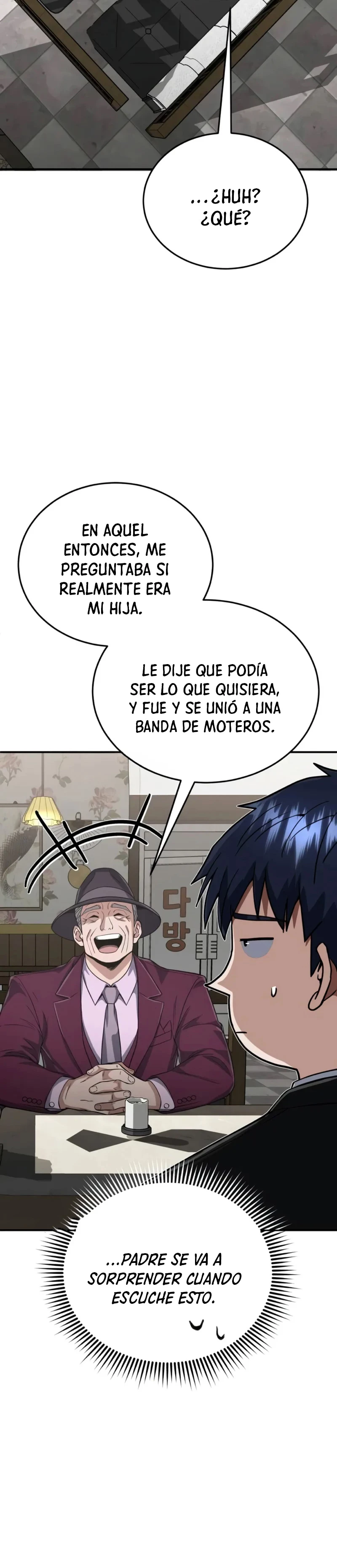 Genio del Linaje único Capitulo 99 página 15