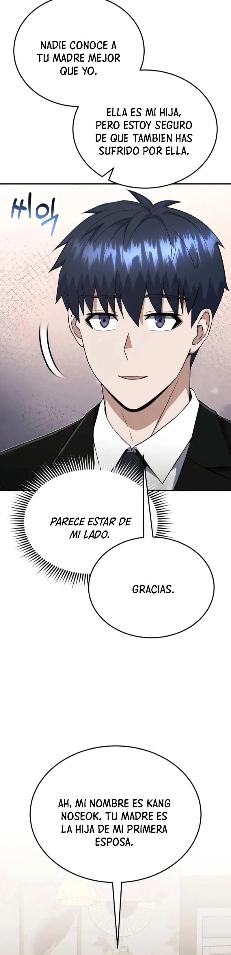 Genio del Linaje único Capitulo 99 página 18