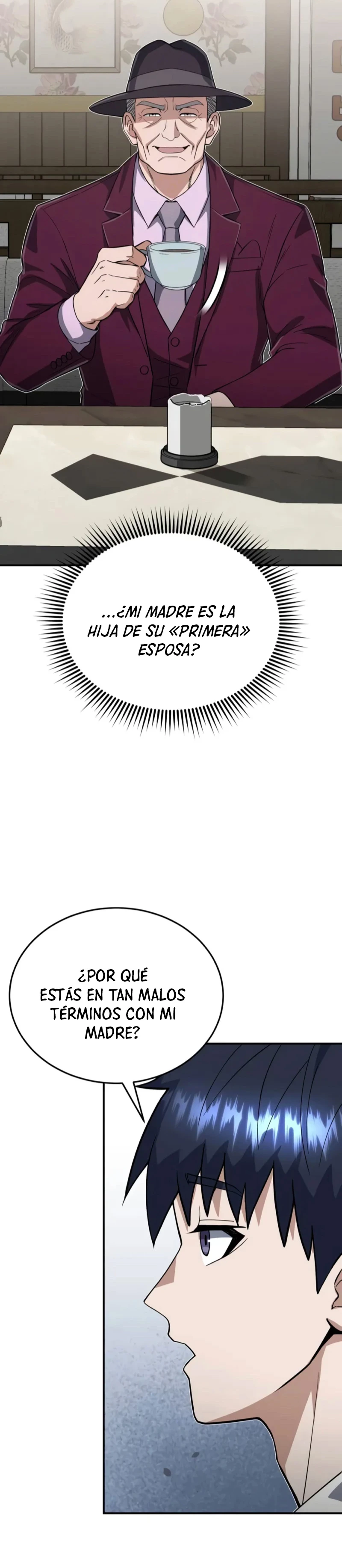 Genio del Linaje único Capitulo 99 página 19
