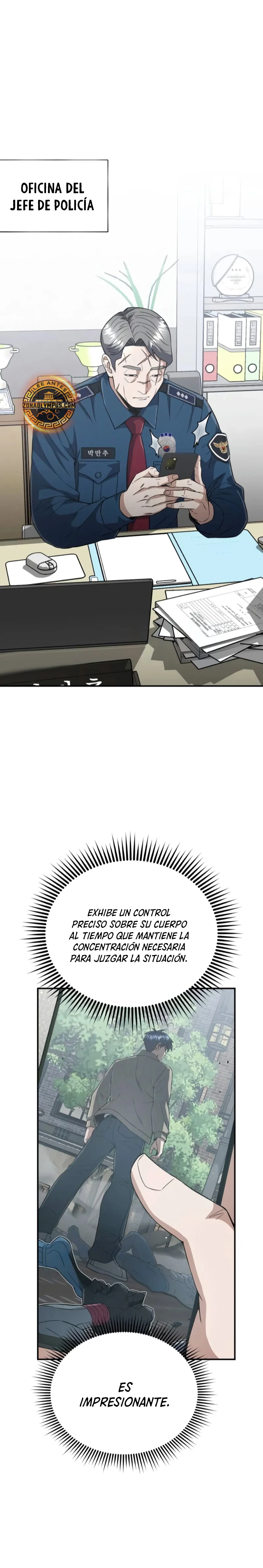 Genio del Linaje único Capitulo 99 página 2
