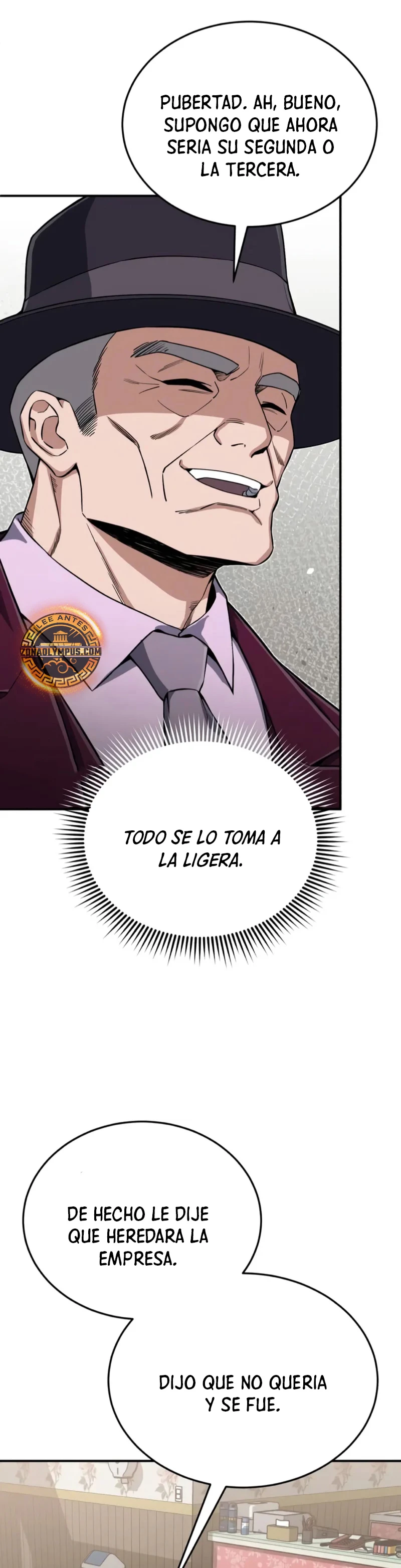 Genio del Linaje único Capitulo 99 página 20