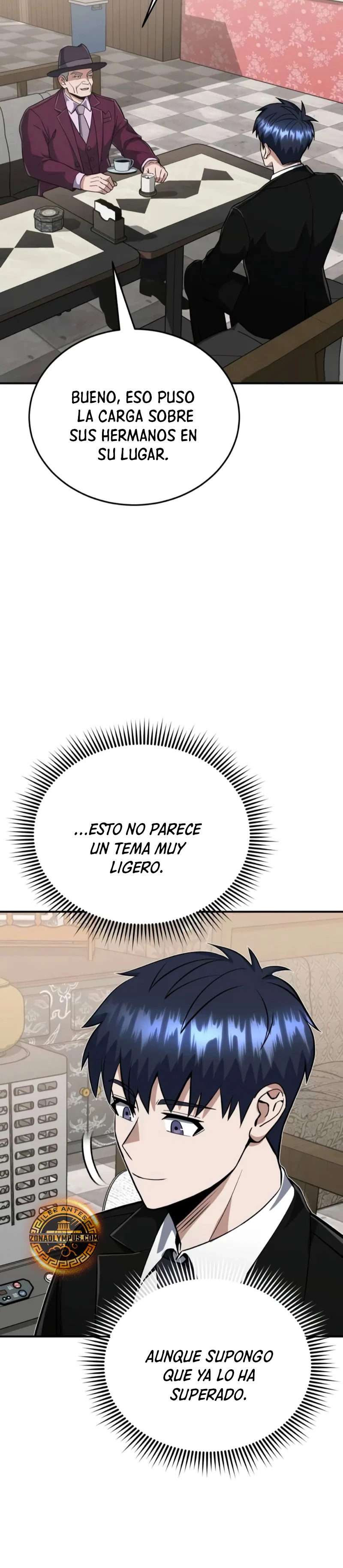 Genio del Linaje único Capitulo 99 página 21