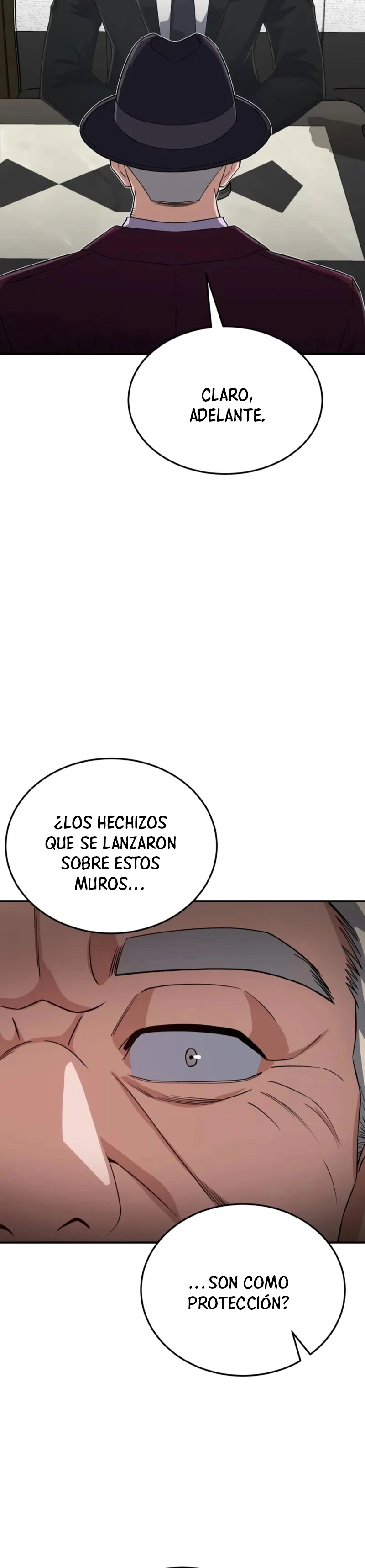 Genio del Linaje único Capitulo 99 página 23