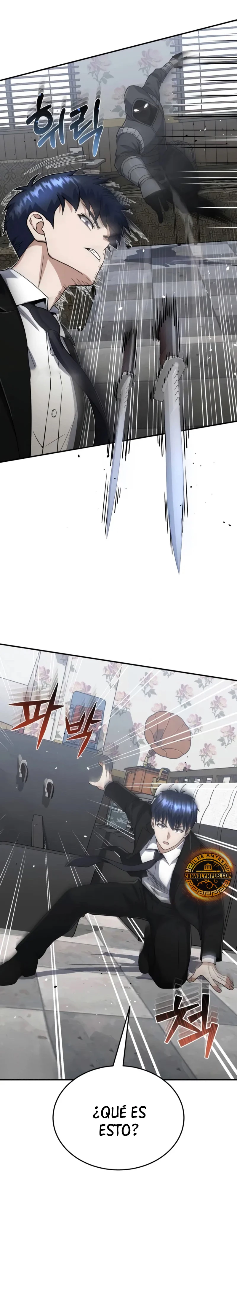 Genio del Linaje único Capitulo 99 página 28