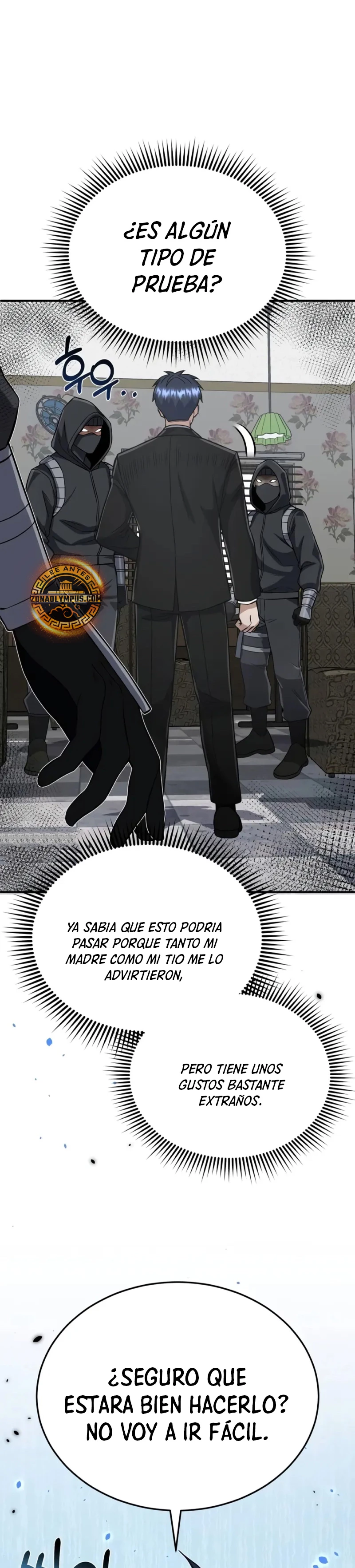 Genio del Linaje único Capitulo 99 página 30