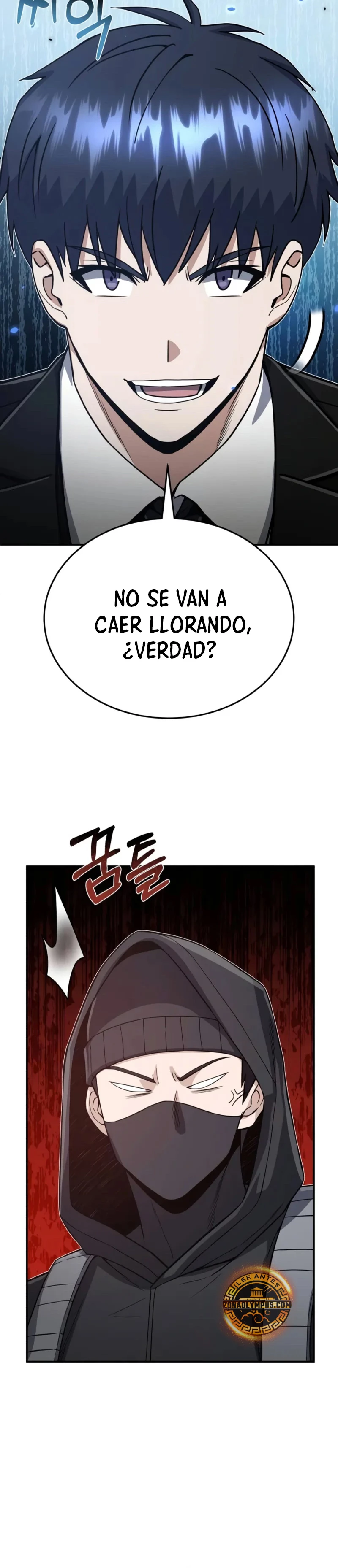 Genio del Linaje único Capitulo 99 página 31