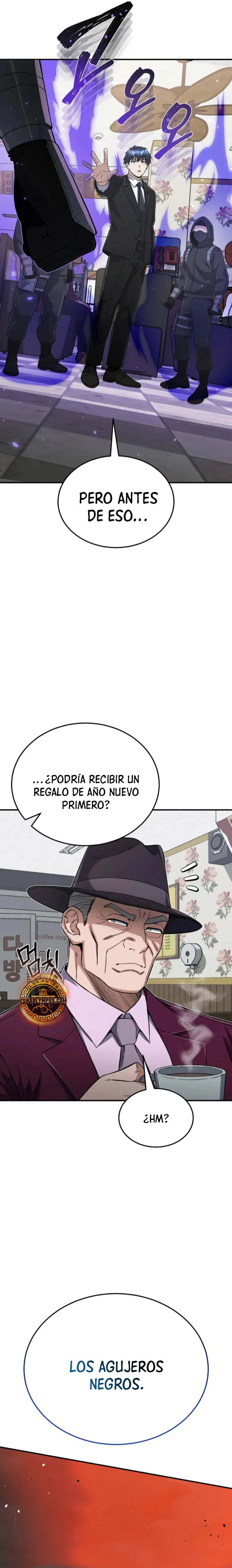 Genio del Linaje único Capitulo 99 página 32