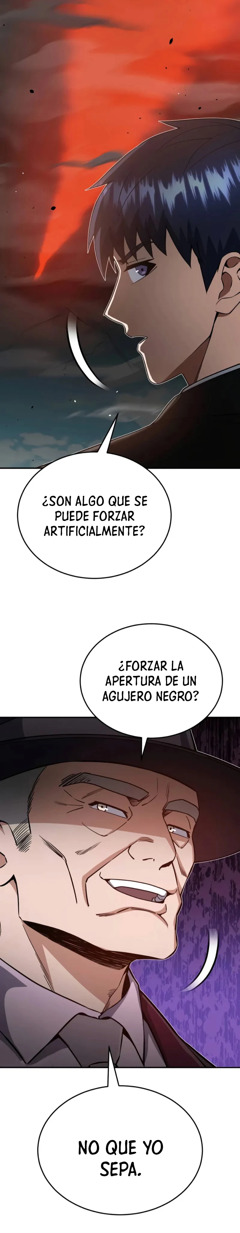 Genio del Linaje único Capitulo 99 página 33