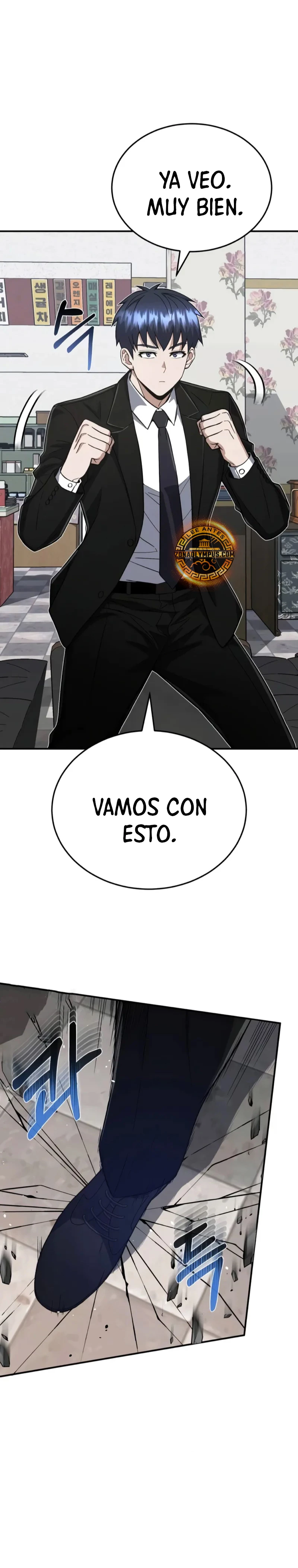 Genio del Linaje único Capitulo 99 página 34