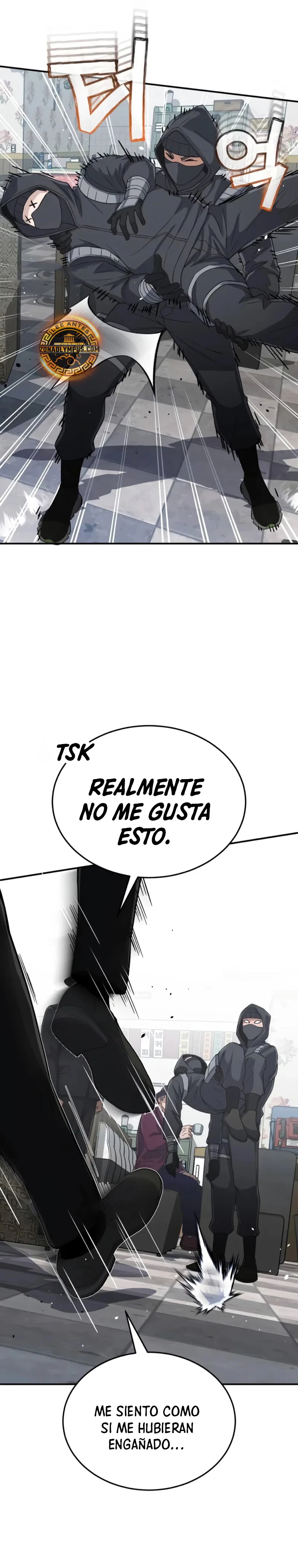 Genio del Linaje único Capitulo 99 página 42