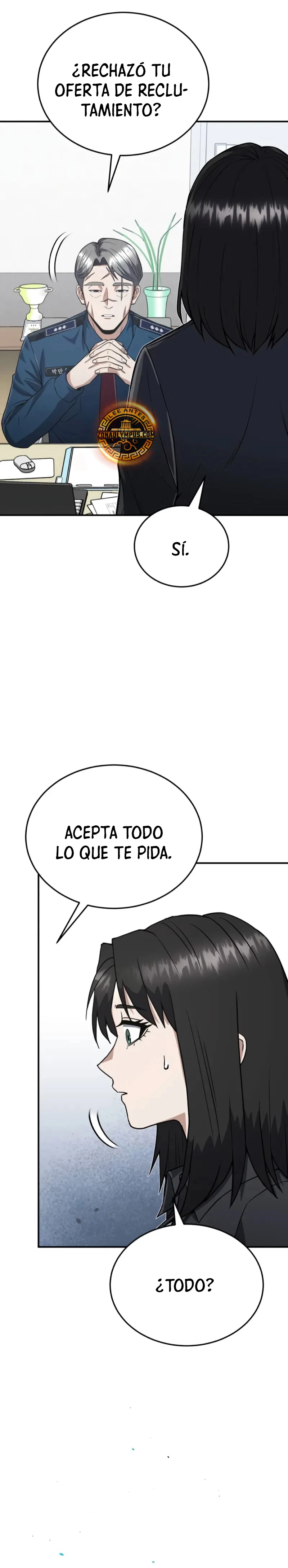 Genio del Linaje único Capitulo 99 página 5